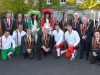 Mandatory Credit: Rowland White
Royal Black
Sham Fight to be held at Scarva on July 14
Caption: 
For further information please contact Austin Hunter +44 7801 738604