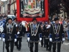 Mandatory Credit: Rowland White/Presseye
Royal Black Preceptory
County Fermanagh Parade
Date: 4th August 2012
Caption: